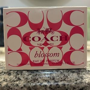 Coach Blossom NIB